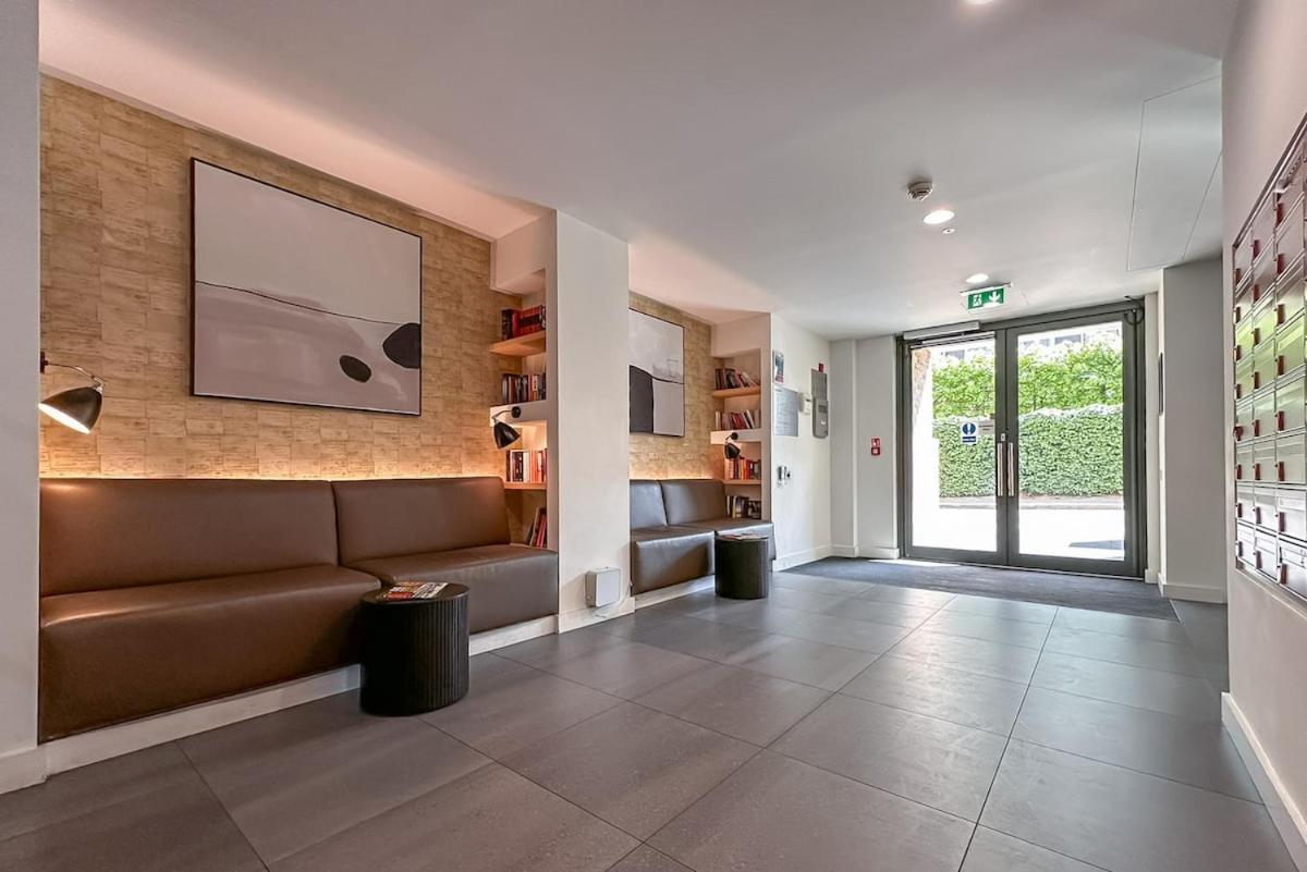 Stunning With Private Terrace Apartamento Londres