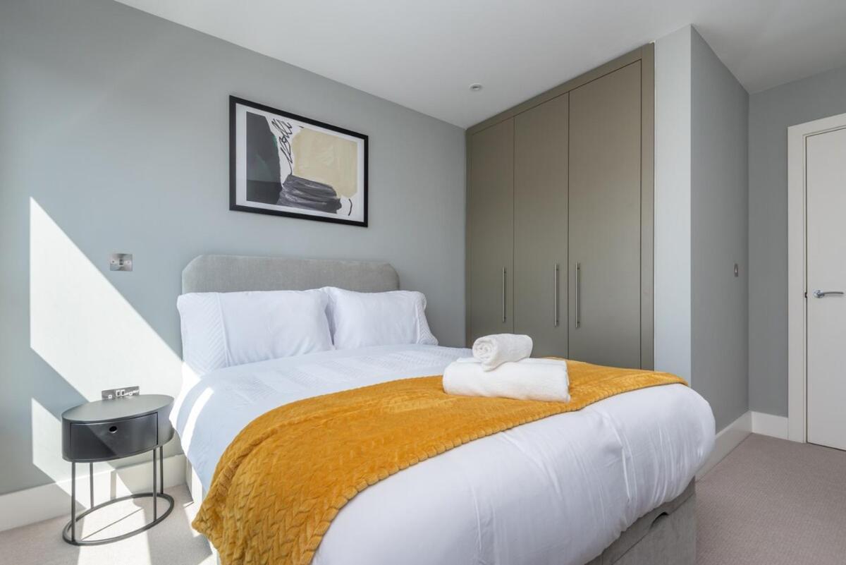 Apartamento Stunning With Private Terrace Londres