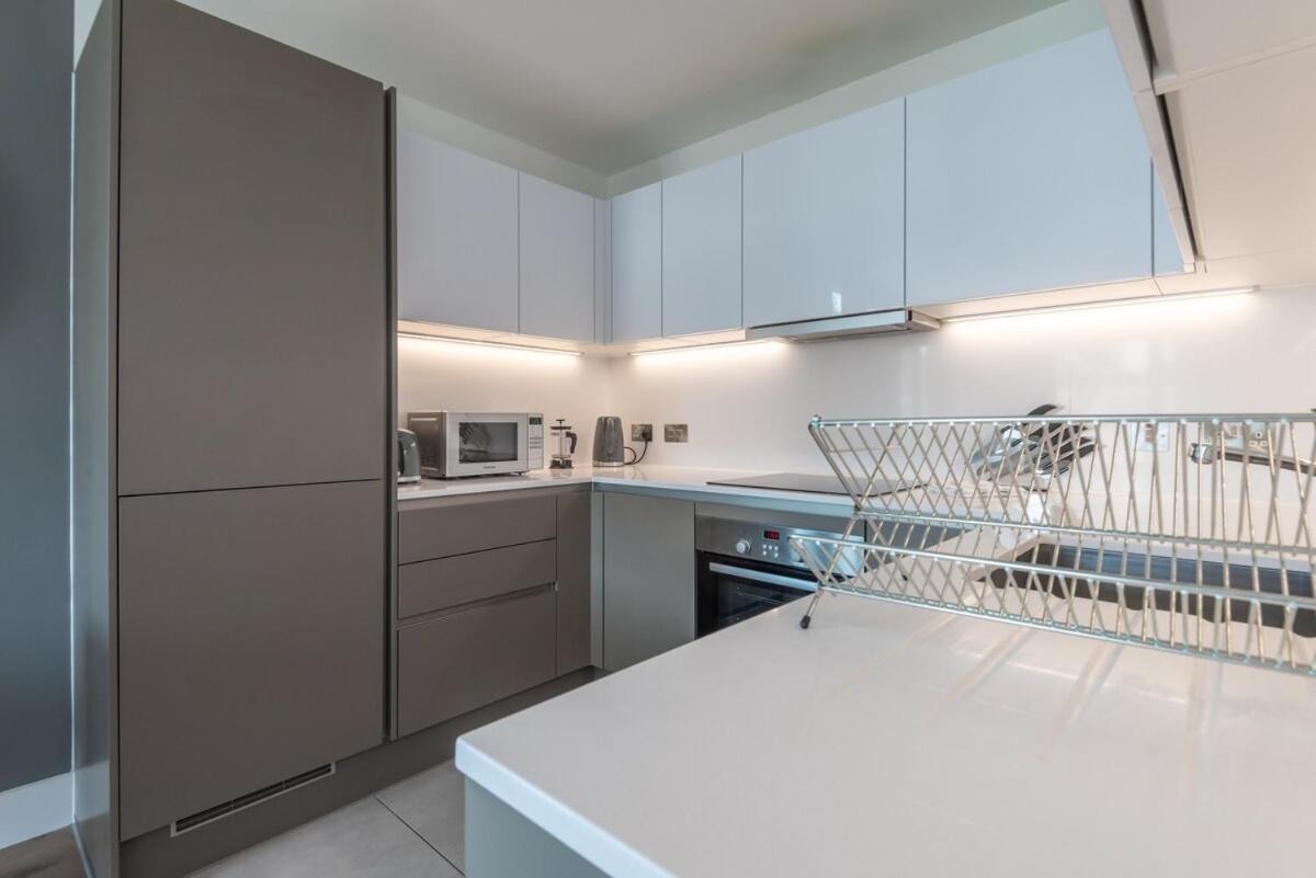Apartamento Stunning With Private Terrace