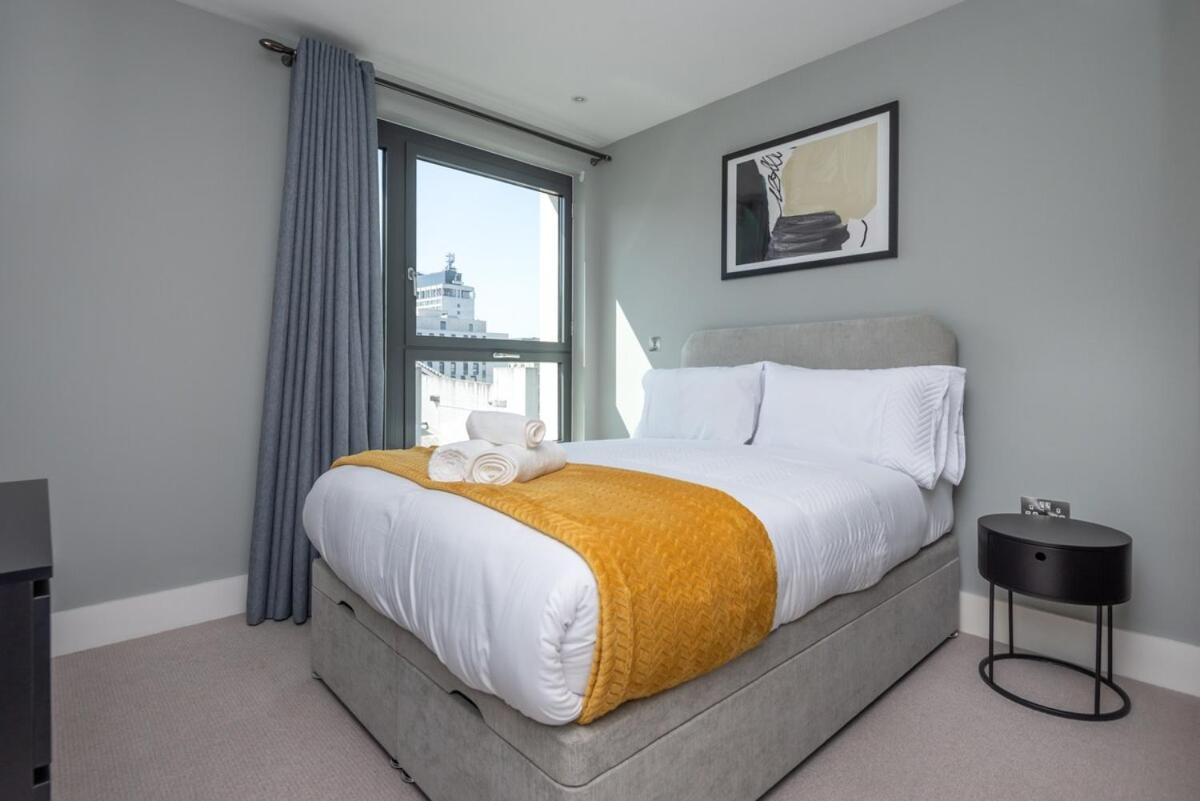 Stunning With Private Terrace Apartamento Londres