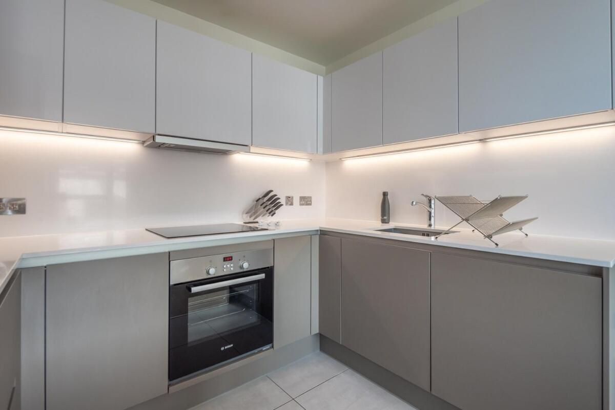 Apartamento Stunning With Private Terrace