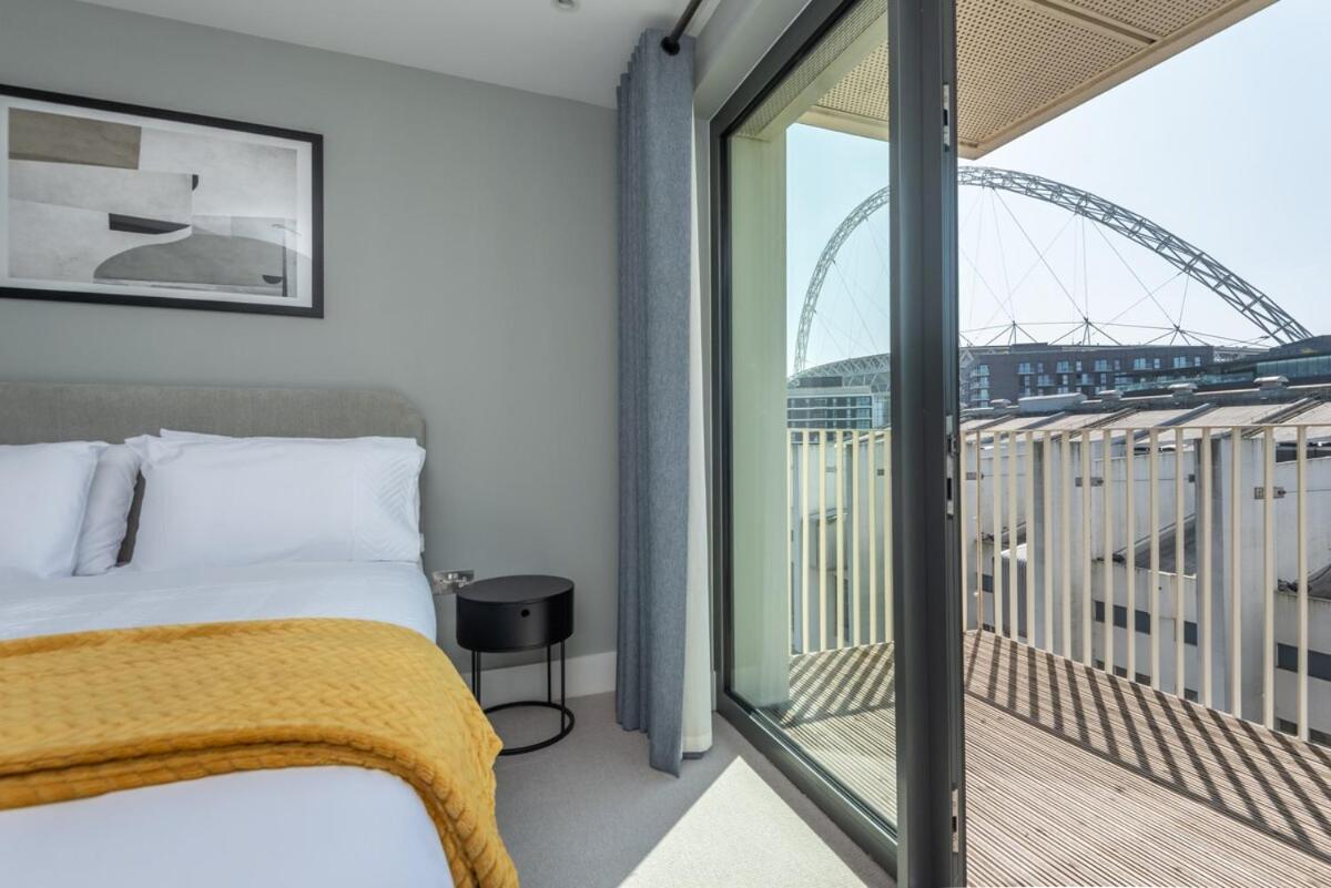 Apartamento Stunning With Private Terrace Londres