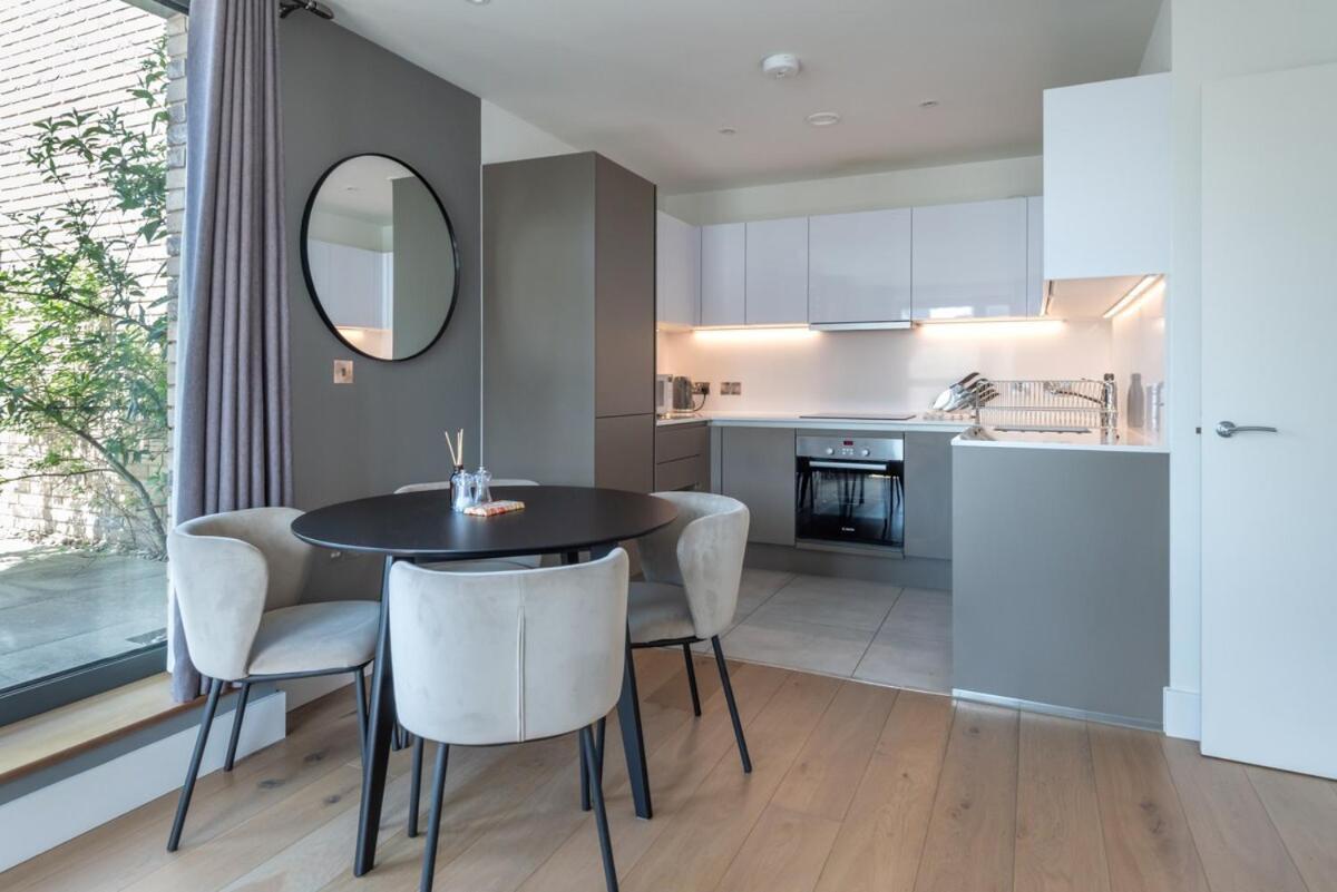 Apartamento Stunning With Private Terrace Londres