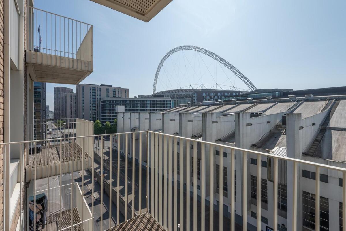Stunning With Private Terrace Apartamento Londres