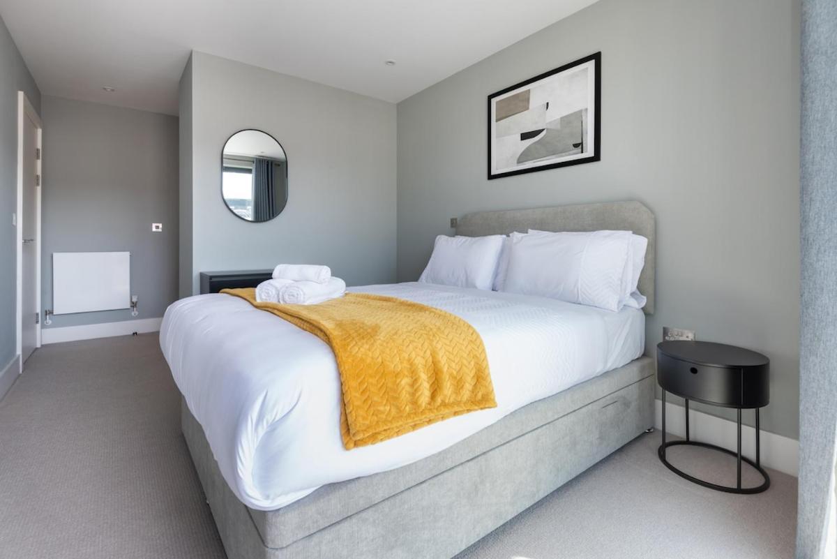 Apartamento Stunning With Private Terrace Londres