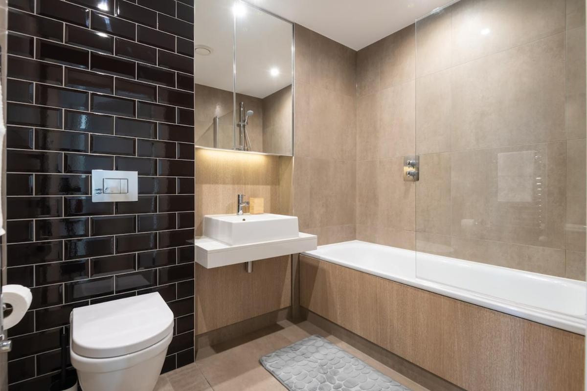 Stunning With Private Terrace Londres