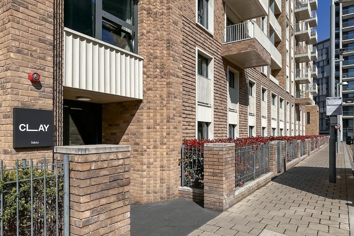 Apartamento Stunning With Private Terrace Londres